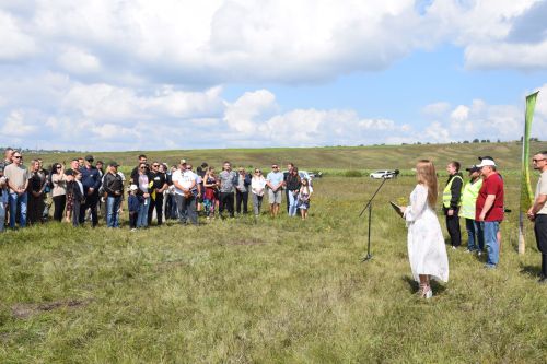 В Нурлате прошли захватывающие автосоревнования «Путь первопроходца» (ФОТОРЕПОРТАЖ)
