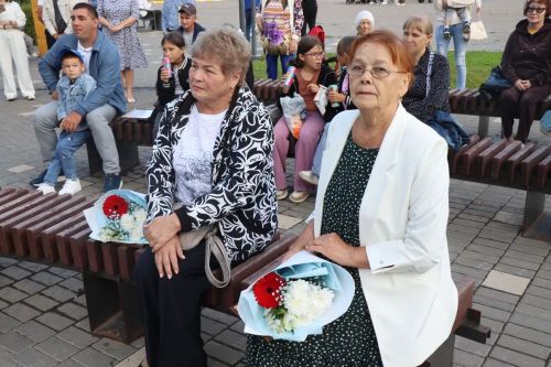 В Нурлате прошло торжественное чествование строителей