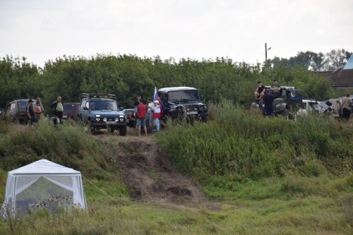 В Нурлате прошли захватывающие автосоревнования «Путь первопроходца» (ФОТОРЕПОРТАЖ)