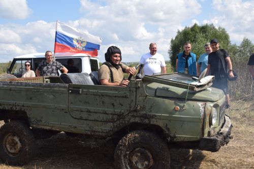 В Нурлате прошли захватывающие автосоревнования «Путь первопроходца» (ФОТОРЕПОРТАЖ)