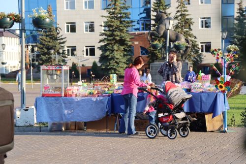 В Нурлате в День молодежи наградили волонтеров и активистов