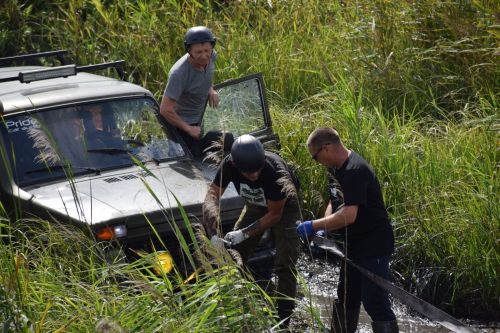 В Нурлате прошли захватывающие автосоревнования «Путь первопроходца» (ФОТОРЕПОРТАЖ)