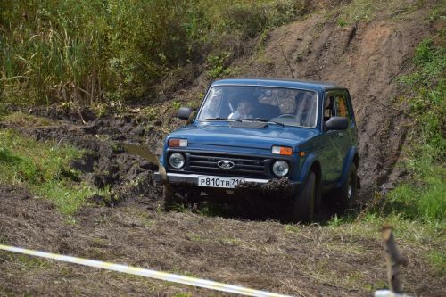 В Нурлате прошли захватывающие автосоревнования «Путь первопроходца» (ФОТОРЕПОРТАЖ)