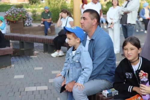 В Нурлате прошло торжественное чествование строителей