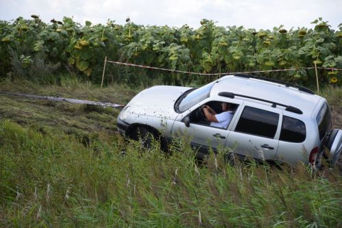 В Нурлате прошли захватывающие автосоревнования «Путь первопроходца» (ФОТОРЕПОРТАЖ)
