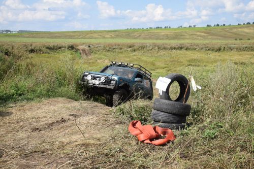 В Нурлате прошли захватывающие автосоревнования «Путь первопроходца» (ФОТОРЕПОРТАЖ)