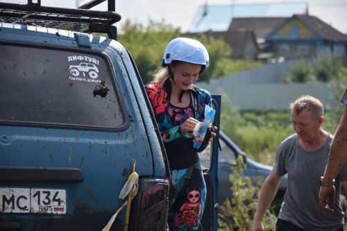 В Нурлате прошли захватывающие автосоревнования «Путь первопроходца» (ФОТОРЕПОРТАЖ)