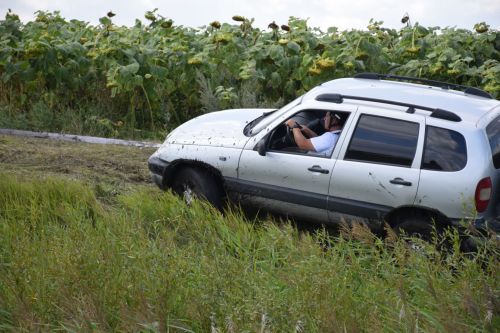 В Нурлате прошли захватывающие автосоревнования «Путь первопроходца» (ФОТОРЕПОРТАЖ)