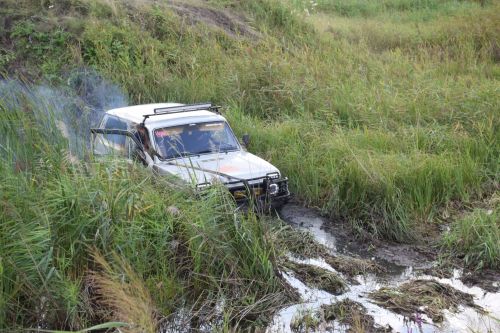 В Нурлате прошли захватывающие автосоревнования «Путь первопроходца» (ФОТОРЕПОРТАЖ)