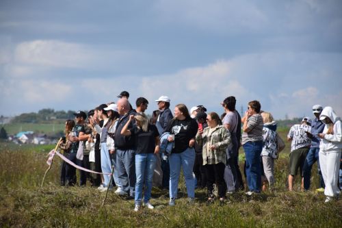 В Нурлате прошли захватывающие автосоревнования «Путь первопроходца» (ФОТОРЕПОРТАЖ)