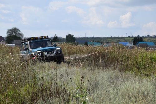 В Нурлате прошли захватывающие автосоревнования «Путь первопроходца» (ФОТОРЕПОРТАЖ)