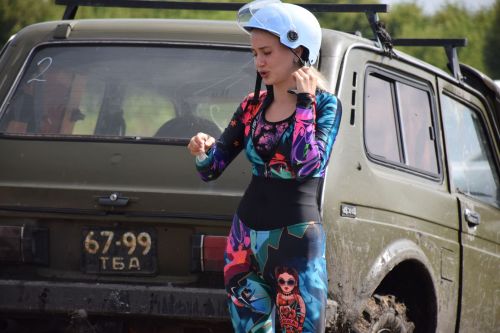 В Нурлате прошли захватывающие автосоревнования «Путь первопроходца» (ФОТОРЕПОРТАЖ)