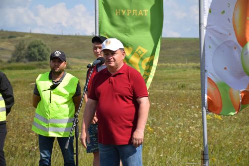 В Нурлате прошли захватывающие автосоревнования «Путь первопроходца» (ФОТОРЕПОРТАЖ)