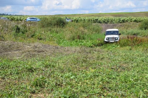 В Нурлате прошли захватывающие автосоревнования «Путь первопроходца» (ФОТОРЕПОРТАЖ)