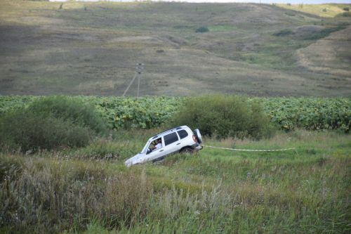 В Нурлате прошли захватывающие автосоревнования «Путь первопроходца» (ФОТОРЕПОРТАЖ)