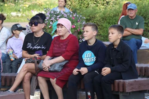 В Нурлате прошло торжественное чествование строителей