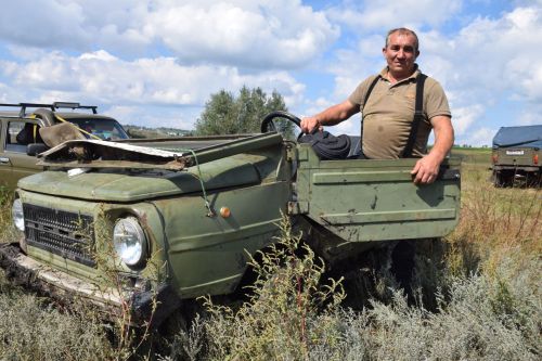 В Нурлате прошли захватывающие автосоревнования «Путь первопроходца» (ФОТОРЕПОРТАЖ)