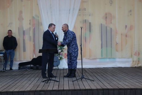 В Нурлате прошло торжественное чествование строителей
