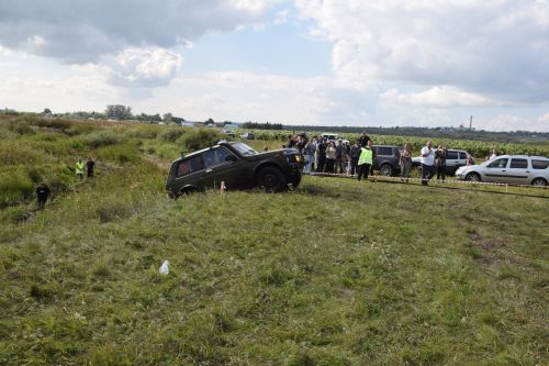 В Нурлате прошли захватывающие автосоревнования «Путь первопроходца» (ФОТОРЕПОРТАЖ)