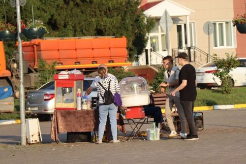 В Нурлате прошло торжественное чествование строителей