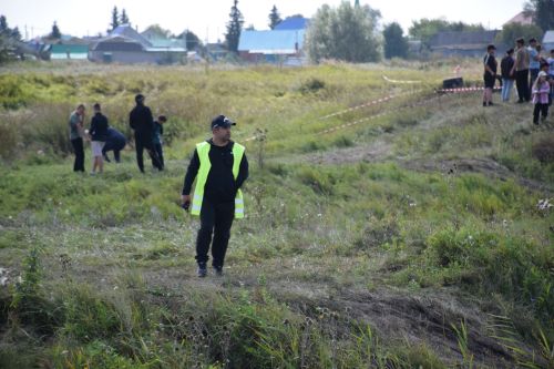 В Нурлате прошли захватывающие автосоревнования «Путь первопроходца» (ФОТОРЕПОРТАЖ)