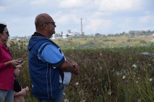 В Нурлате прошли захватывающие автосоревнования «Путь первопроходца» (ФОТОРЕПОРТАЖ)