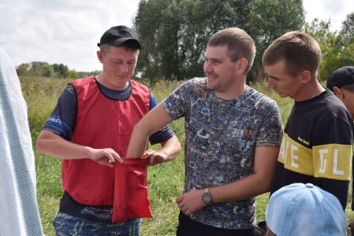 В Нурлате прошли захватывающие автосоревнования «Путь первопроходца» (ФОТОРЕПОРТАЖ)