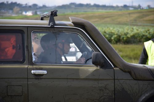 В Нурлате прошли захватывающие автосоревнования «Путь первопроходца» (ФОТОРЕПОРТАЖ)