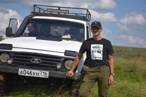 В Нурлате прошли захватывающие автосоревнования «Путь первопроходца» (ФОТОРЕПОРТАЖ)