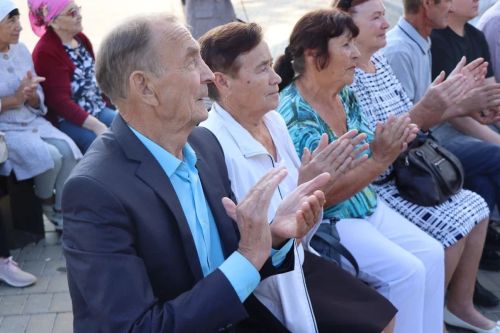 В Нурлате прошло торжественное чествование строителей