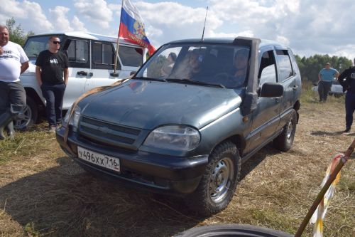 В Нурлате прошли захватывающие автосоревнования «Путь первопроходца» (ФОТОРЕПОРТАЖ)