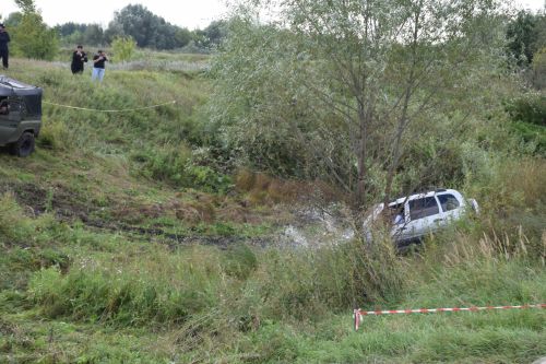 В Нурлате прошли захватывающие автосоревнования «Путь первопроходца» (ФОТОРЕПОРТАЖ)