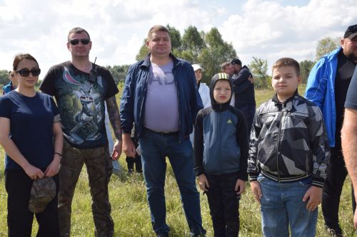 В Нурлате прошли захватывающие автосоревнования «Путь первопроходца» (ФОТОРЕПОРТАЖ)