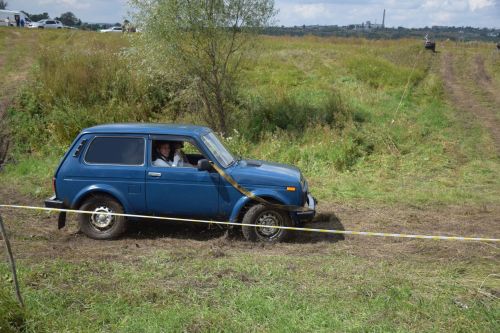 В Нурлате прошли захватывающие автосоревнования «Путь первопроходца» (ФОТОРЕПОРТАЖ)