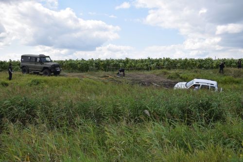 В Нурлате прошли захватывающие автосоревнования «Путь первопроходца» (ФОТОРЕПОРТАЖ)