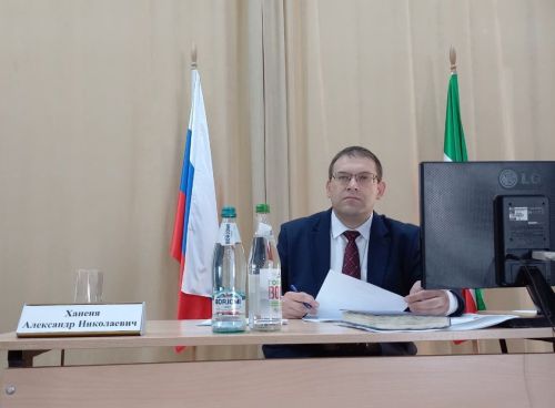 Жители микрорайона «Нижний Нурлат» обсудили благоустройство и ЖКХ