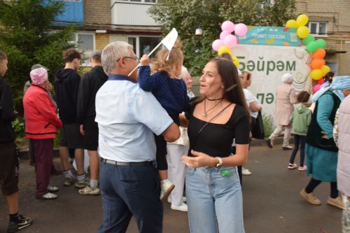 Гастрономическая ярмарка «Татарские яства» собрала нурлатцев на душевный праздник