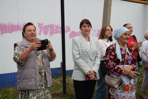 Гастрономическая ярмарка «Татарские яства» собрала нурлатцев на душевный праздник