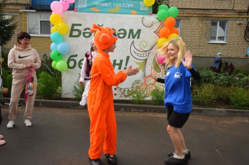 Гастрономическая ярмарка «Татарские яства» собрала нурлатцев на душевный праздник