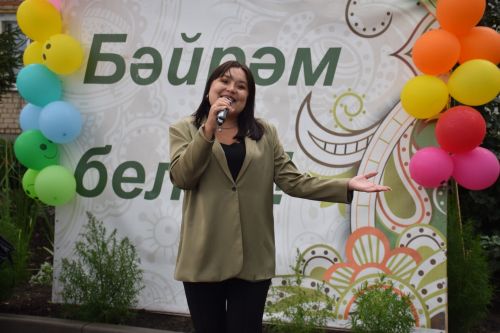 Гастрономическая ярмарка «Татарские яства» собрала нурлатцев на душевный праздник