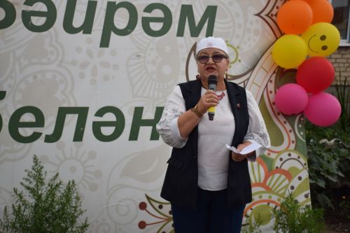 Гастрономическая ярмарка «Татарские яства» собрала нурлатцев на душевный праздник