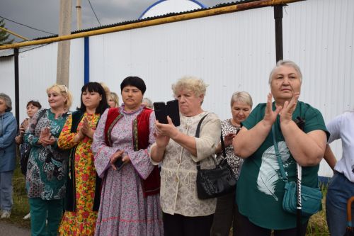 Гастрономическая ярмарка «Татарские яства» собрала нурлатцев на душевный праздник