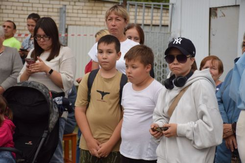 Гастрономическая ярмарка «Татарские яства» собрала нурлатцев на душевный праздник