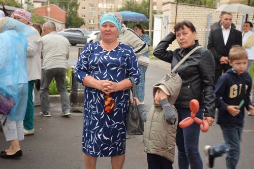 Гастрономическая ярмарка «Татарские яства» собрала нурлатцев на душевный праздник