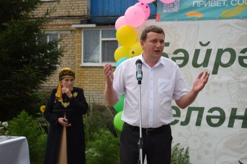 Гастрономическая ярмарка «Татарские яства» собрала нурлатцев на душевный праздник