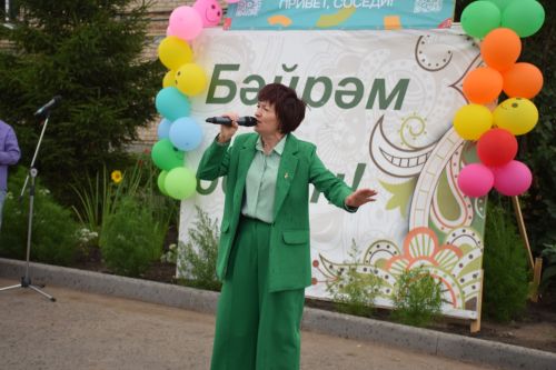 Гастрономическая ярмарка «Татарские яства» собрала нурлатцев на душевный праздник
