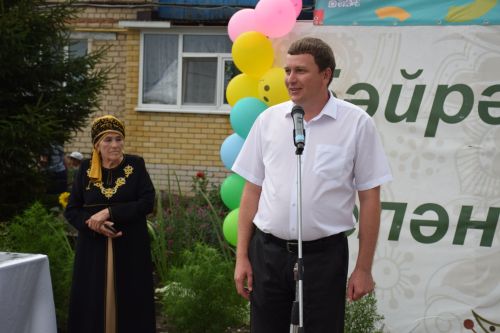 Гастрономическая ярмарка «Татарские яства» собрала нурлатцев на душевный праздник