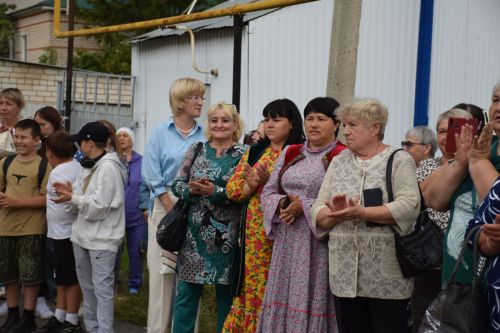 Гастрономическая ярмарка «Татарские яства» собрала нурлатцев на душевный праздник