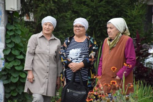 Гастрономическая ярмарка «Татарские яства» собрала нурлатцев на душевный праздник