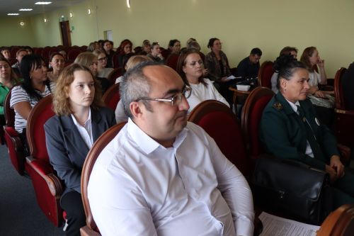 Руководство Нурлатского района встретилось с трудовыми коллективами социальных учреждений